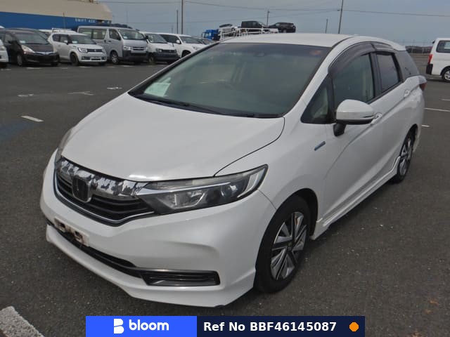 2019 Honda Shuttle