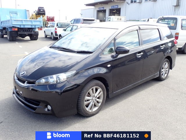 2012 Toyota Wish