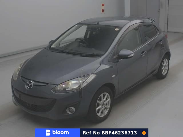 2012 Mazda Demio