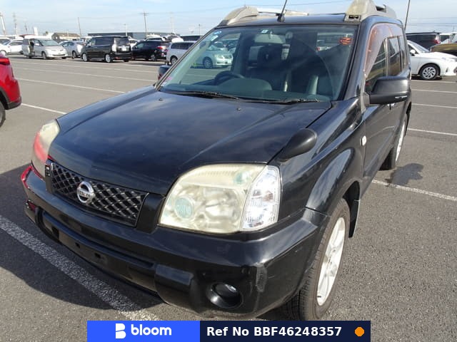 2006 Nissan X-Trail