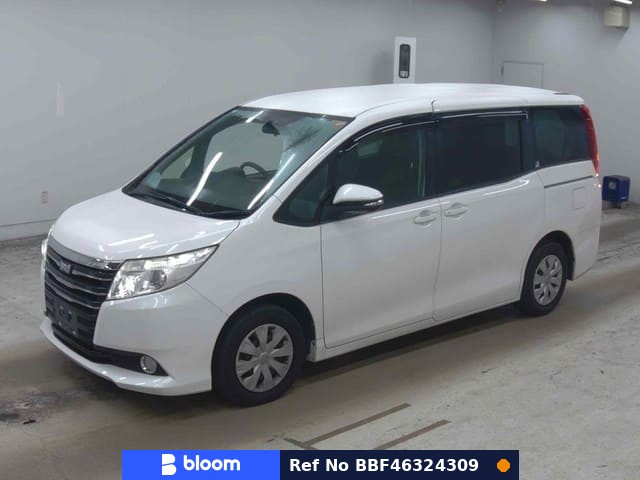 2014 Toyota Noah