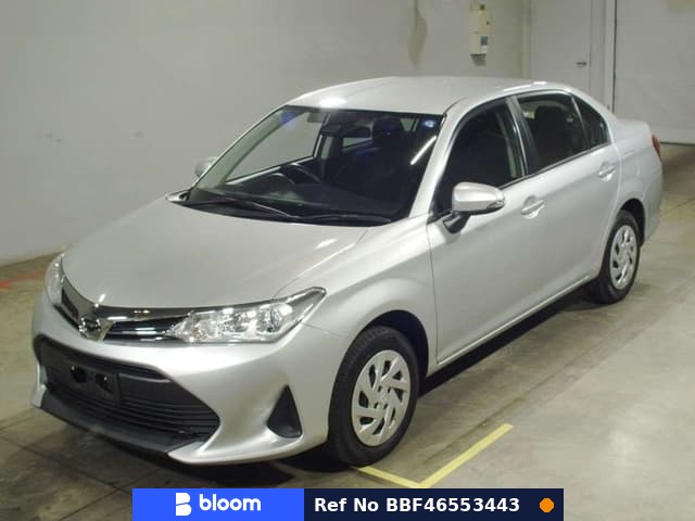 2018 Toyota Corolla Axio