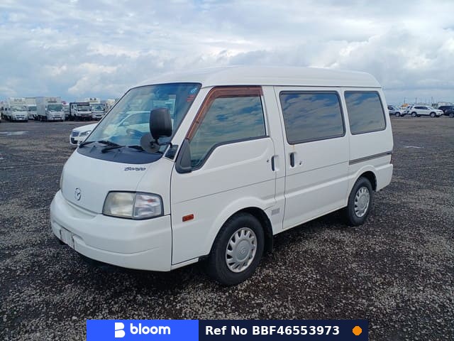 2017 Mazda Bongo VAN