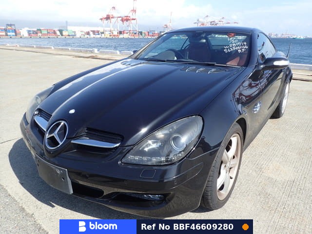 Mercedes-Benz SLK