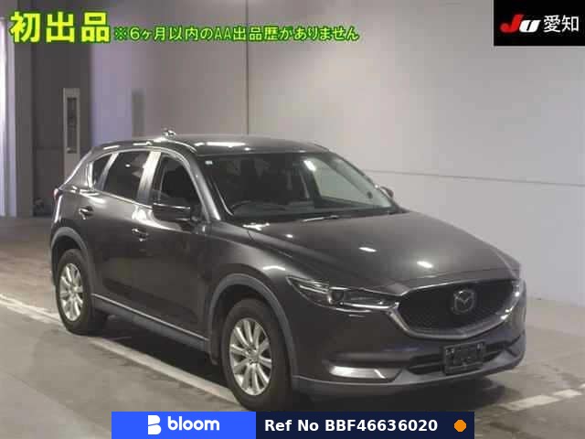 2017 Mazda CX-5
