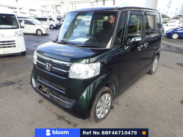 2017 Honda N BOX