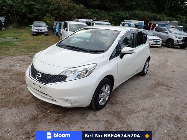 2015 Nissan Note