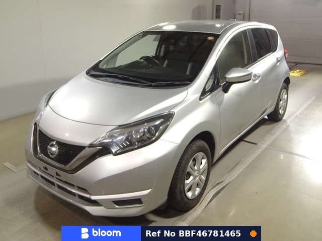 2018 Nissan Note