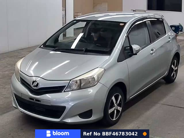 2011 Toyota Vitz