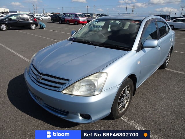 2002 Toyota Allion