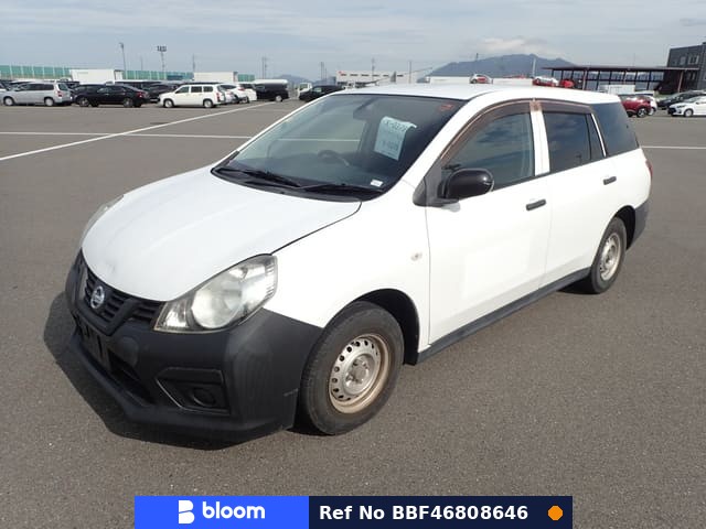 2017 Nissan AD VAN