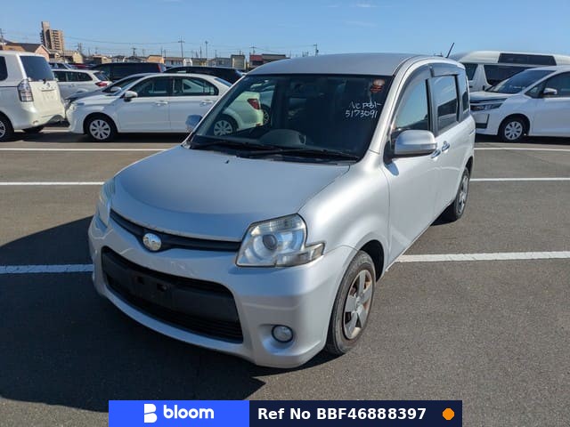 2012 Toyota Sienta