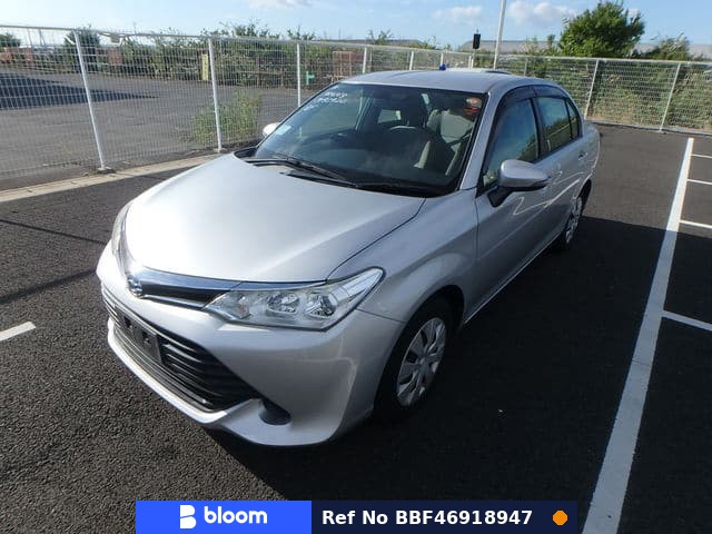 2016 Toyota Corolla Axio