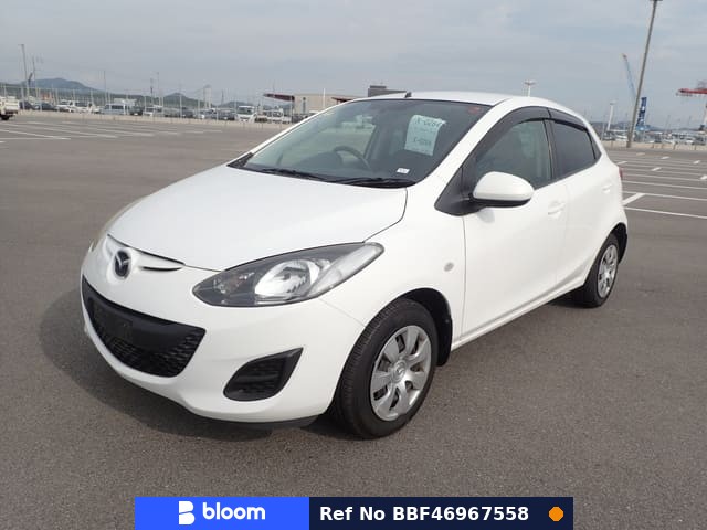 2012 Mazda Demio