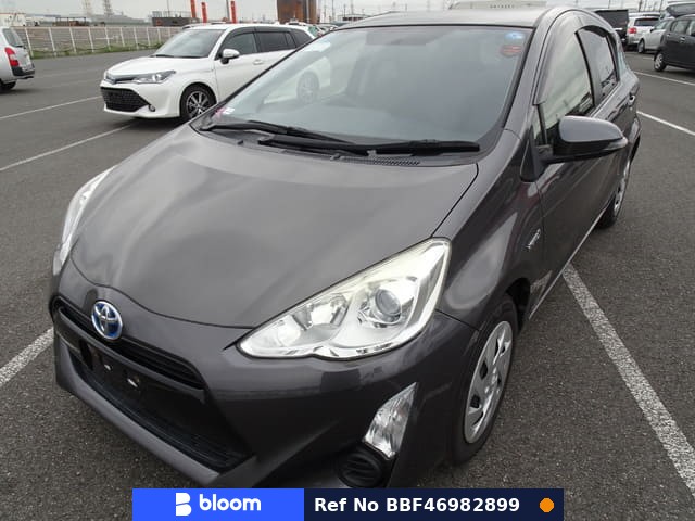2016 Toyota Aqua