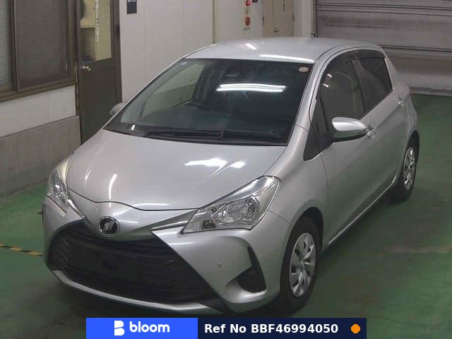 2019 Toyota Vitz