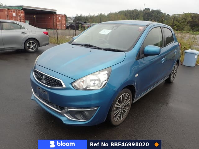 2016 Mitsubishi Mirage
