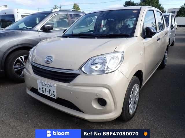 2020 Daihatsu Boon