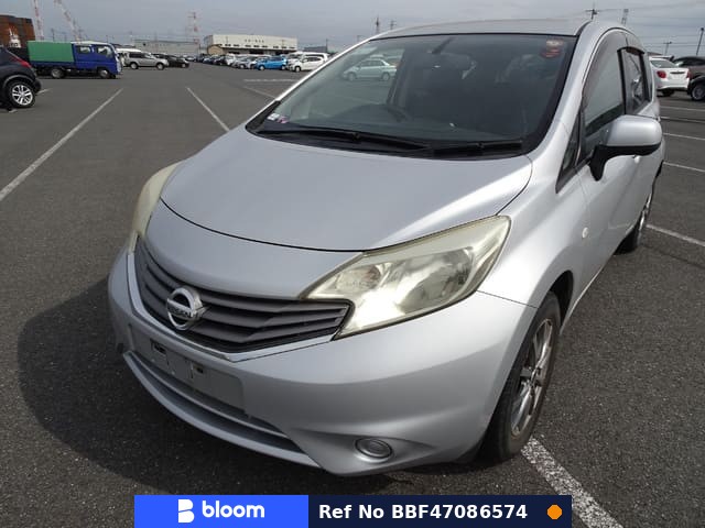 2013 Nissan Note