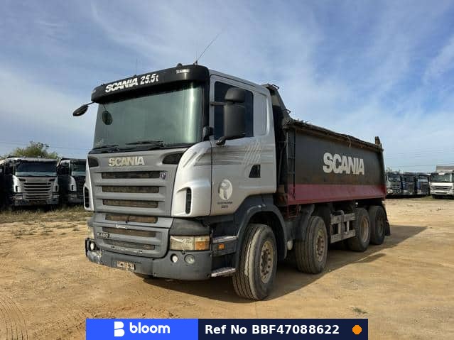 Scania R Series
