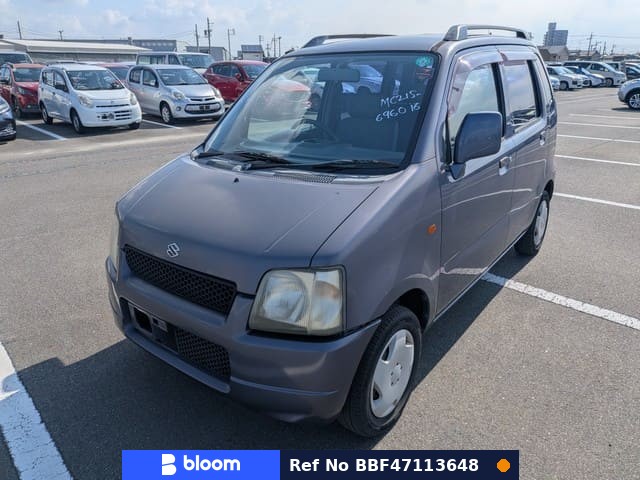 1999 Suzuki Wagon R