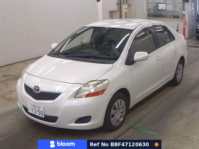 2009 Toyota Belta