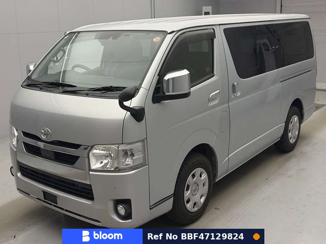 2021 Toyota Hiace VAN
