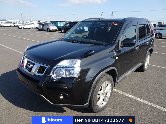 2012 Nissan X-Trail