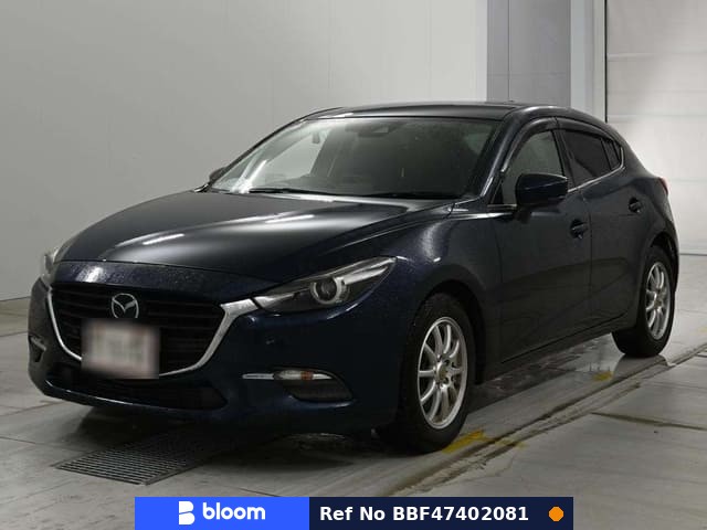 2016 Mazda Axela Sport