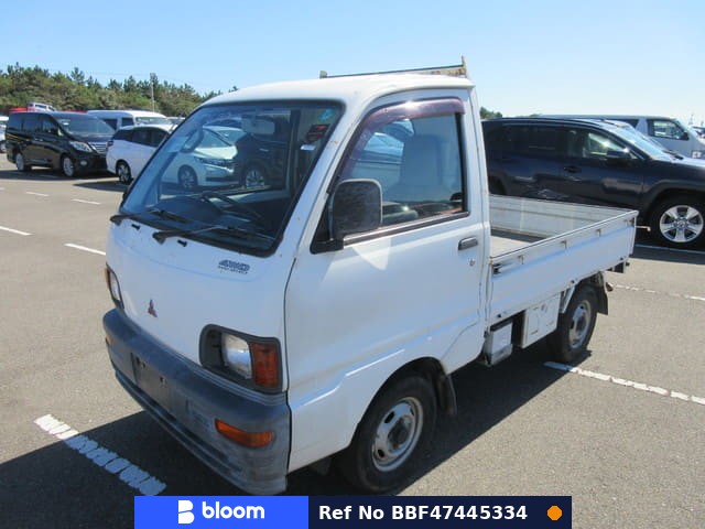 1996 Mitsubishi Minicab Truck