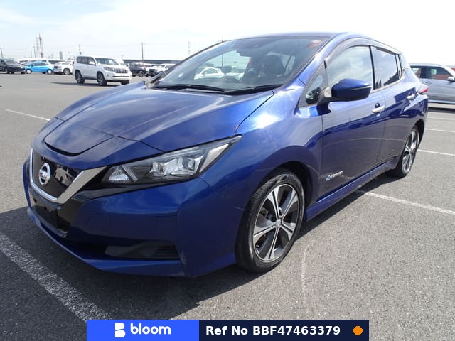 2018 Nissan Leaf