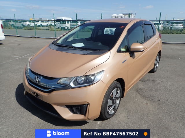 2013 Honda FIT Hybrid