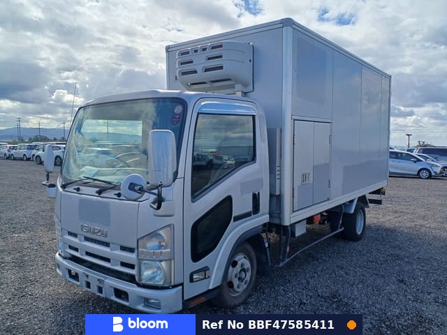2014 Isuzu ELF Truck
