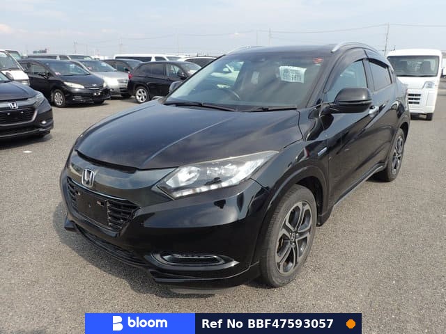 2016 Honda Vezel
