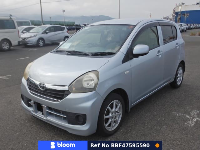 2013 Toyota Pixis Epoch