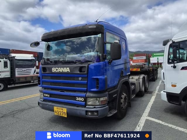 Scania P Series