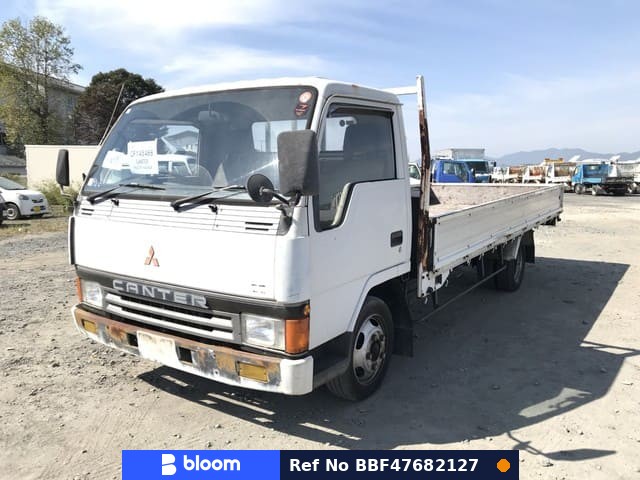 1991 Mitsubishi Canter