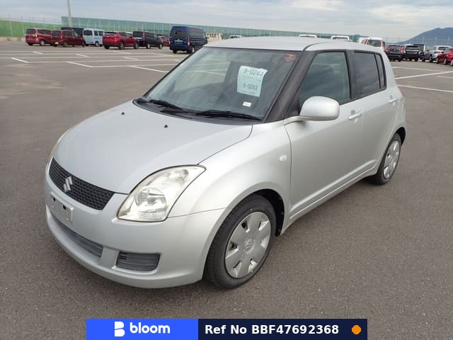 2007 Suzuki Swift