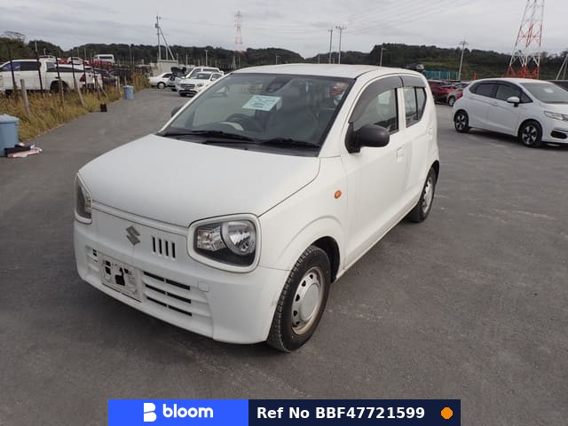 2017 Suzuki Alto