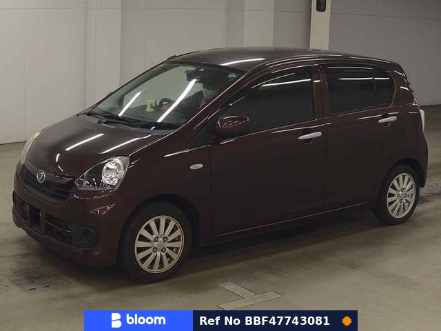 2017 Daihatsu Mira ES
