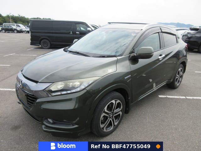 2014 Honda Vezel