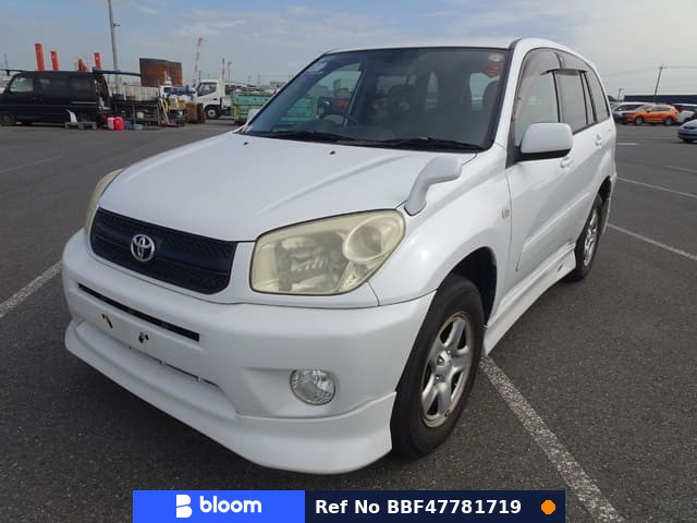 2004 Toyota RAV4