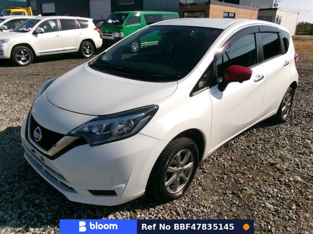 2017 Nissan Note