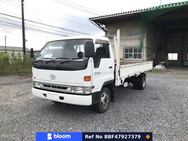 1996 Toyota Dyna Truck