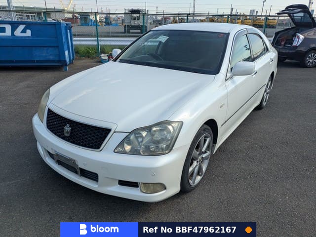 2007 Toyota Crown