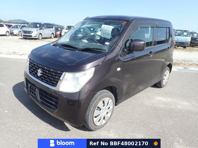 2016 Suzuki Wagon R