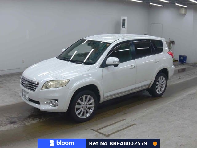 2010 Toyota Vanguard