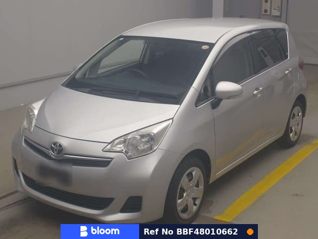 2014 Toyota Ractis