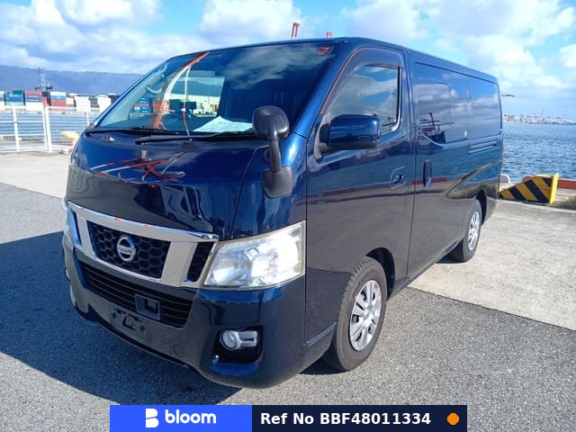 2016 Nissan Caravan VAN