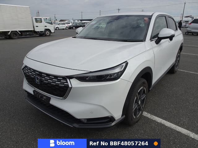 2023 Honda Vezel